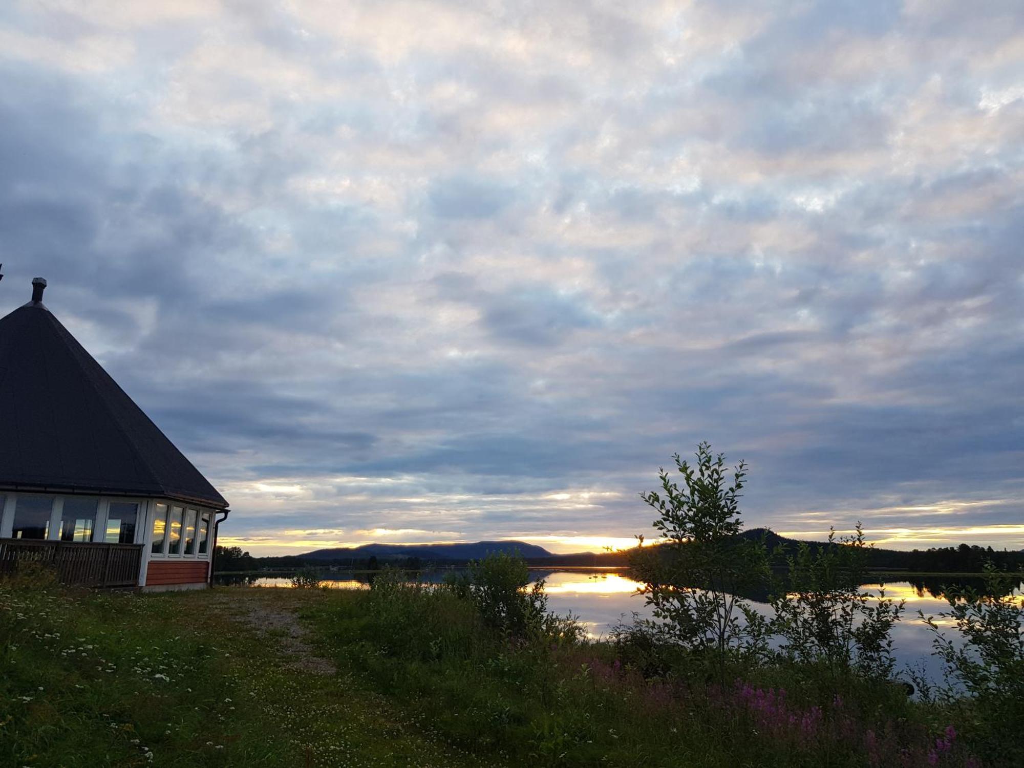 Hotel Kraja Arjeplog Zewnętrze zdjęcie
