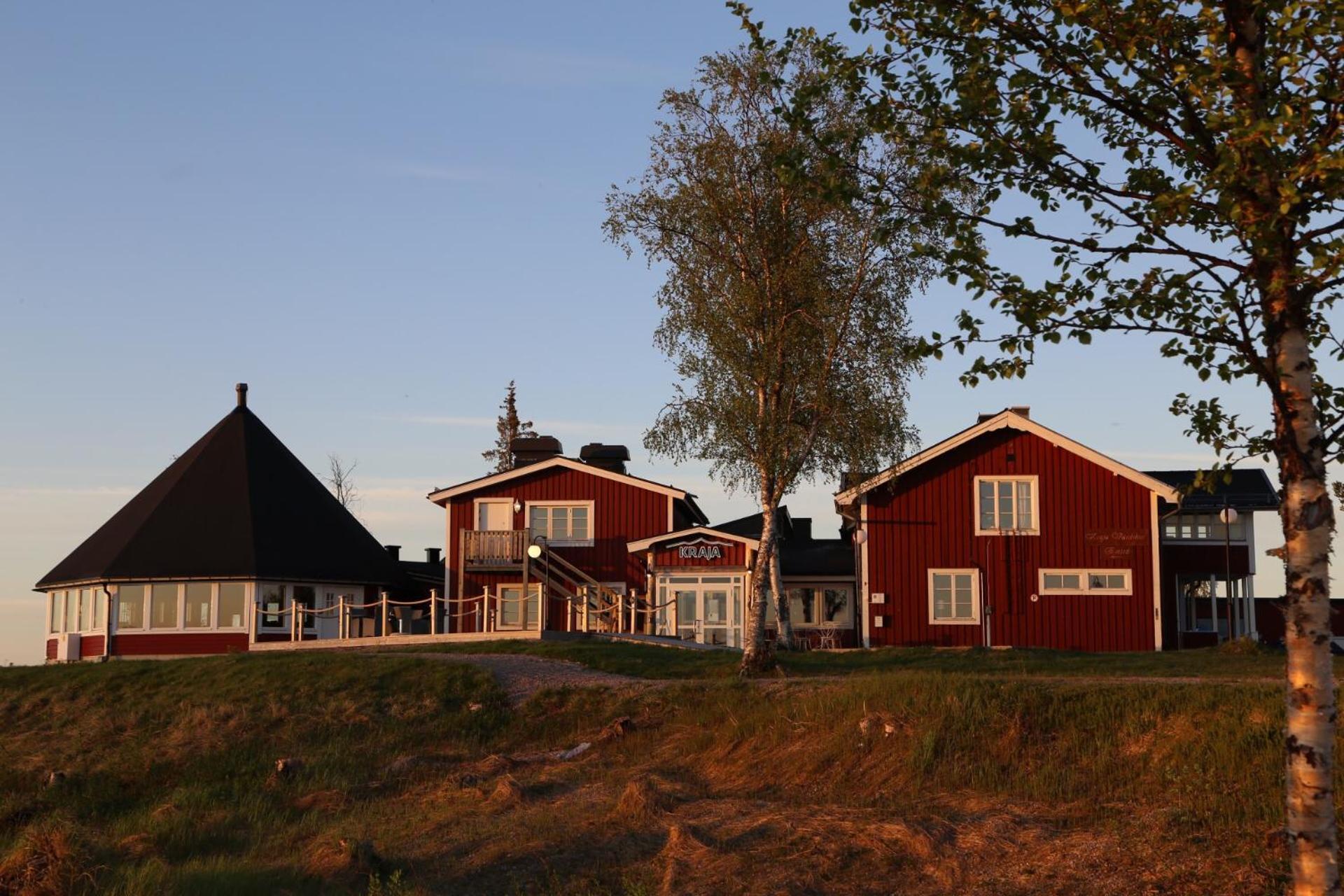 Hotel Kraja Arjeplog Zewnętrze zdjęcie