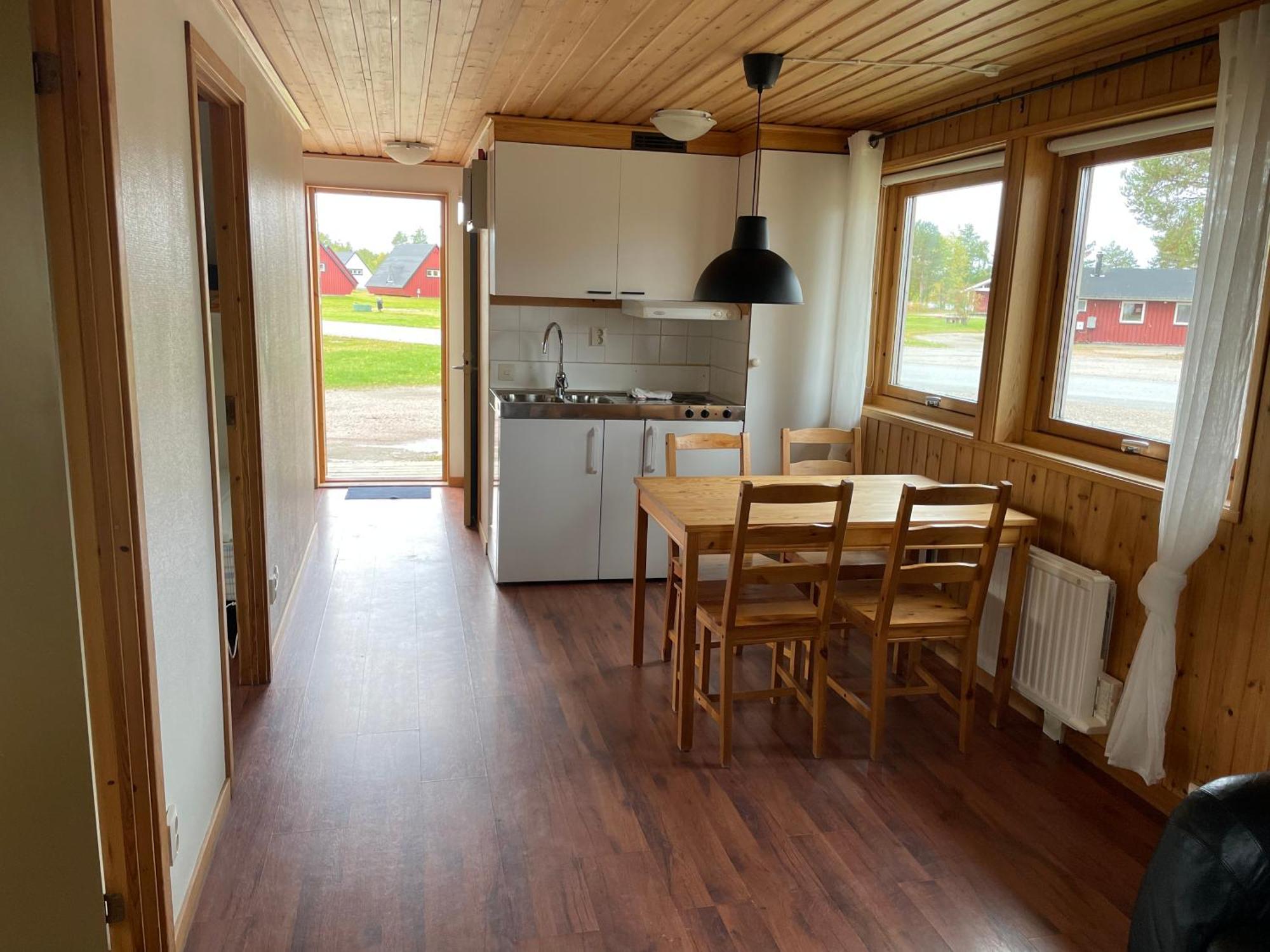Hotel Kraja Arjeplog Zewnętrze zdjęcie