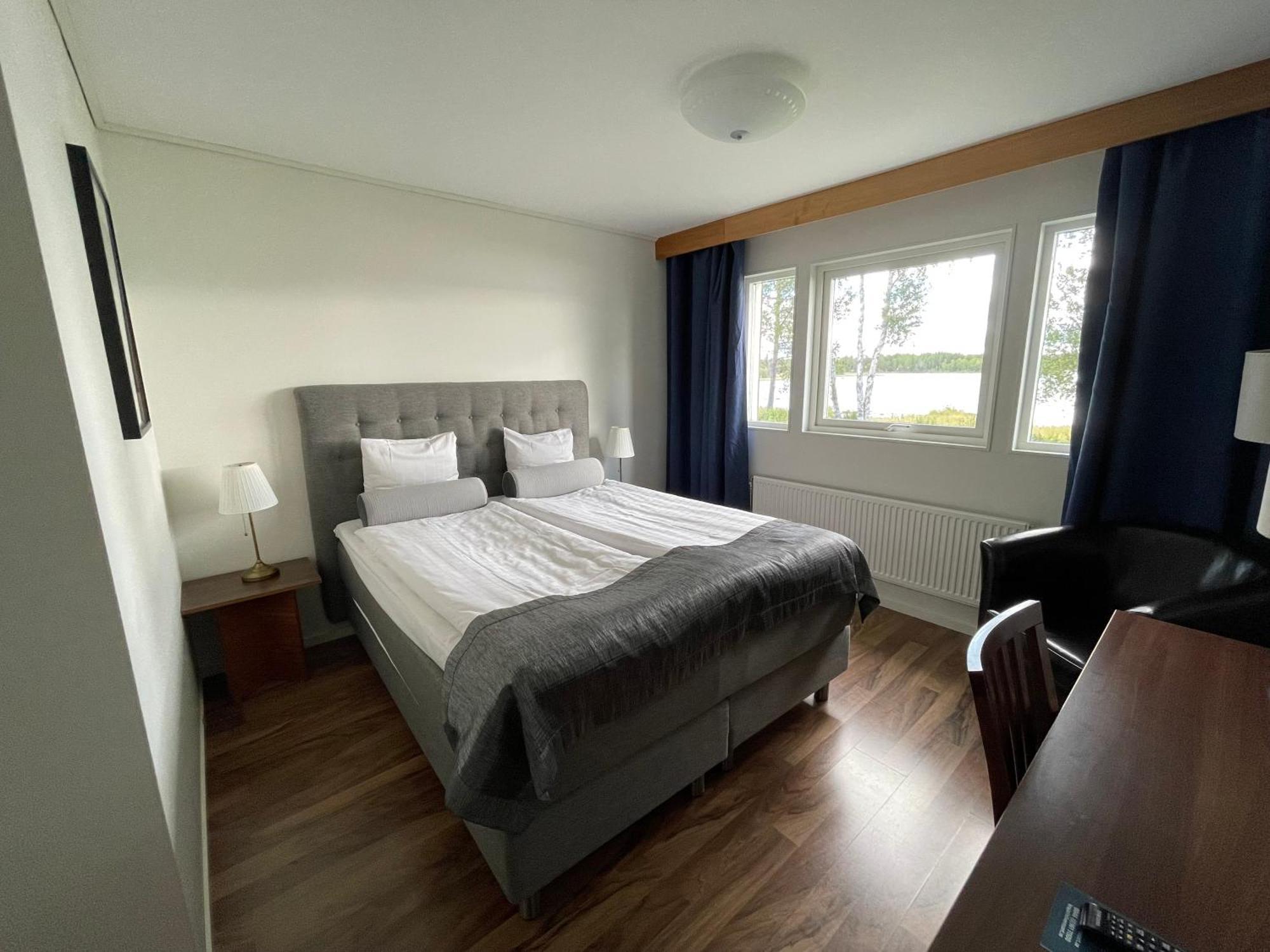 Hotel Kraja Arjeplog Zewnętrze zdjęcie