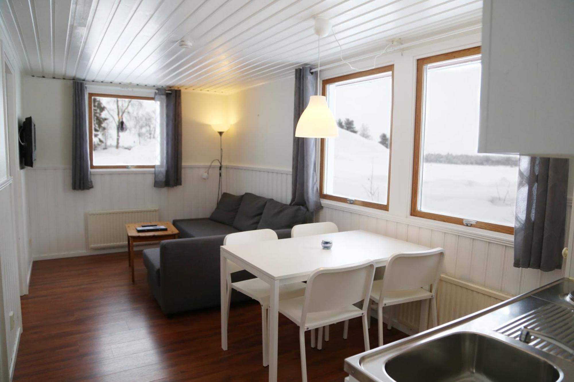 Hotel Kraja Arjeplog Zewnętrze zdjęcie
