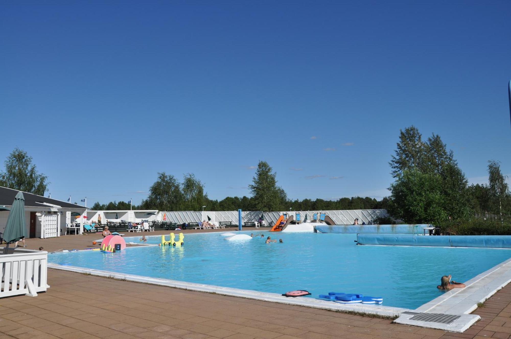 Hotel Kraja Arjeplog Zewnętrze zdjęcie