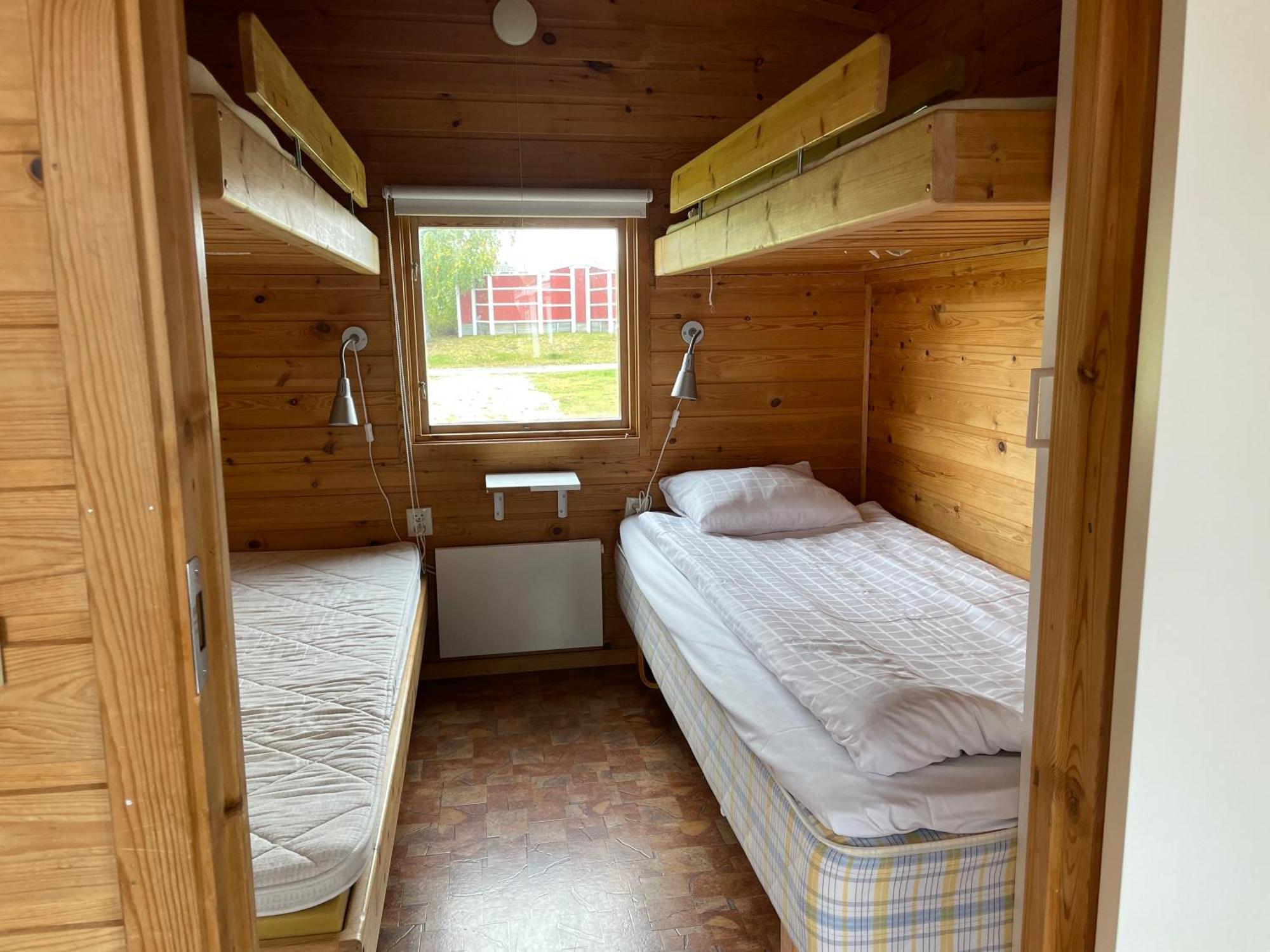 Hotel Kraja Arjeplog Zewnętrze zdjęcie