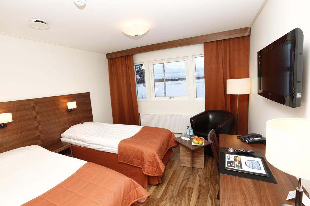 Hotel Kraja Arjeplog Zewnętrze zdjęcie
