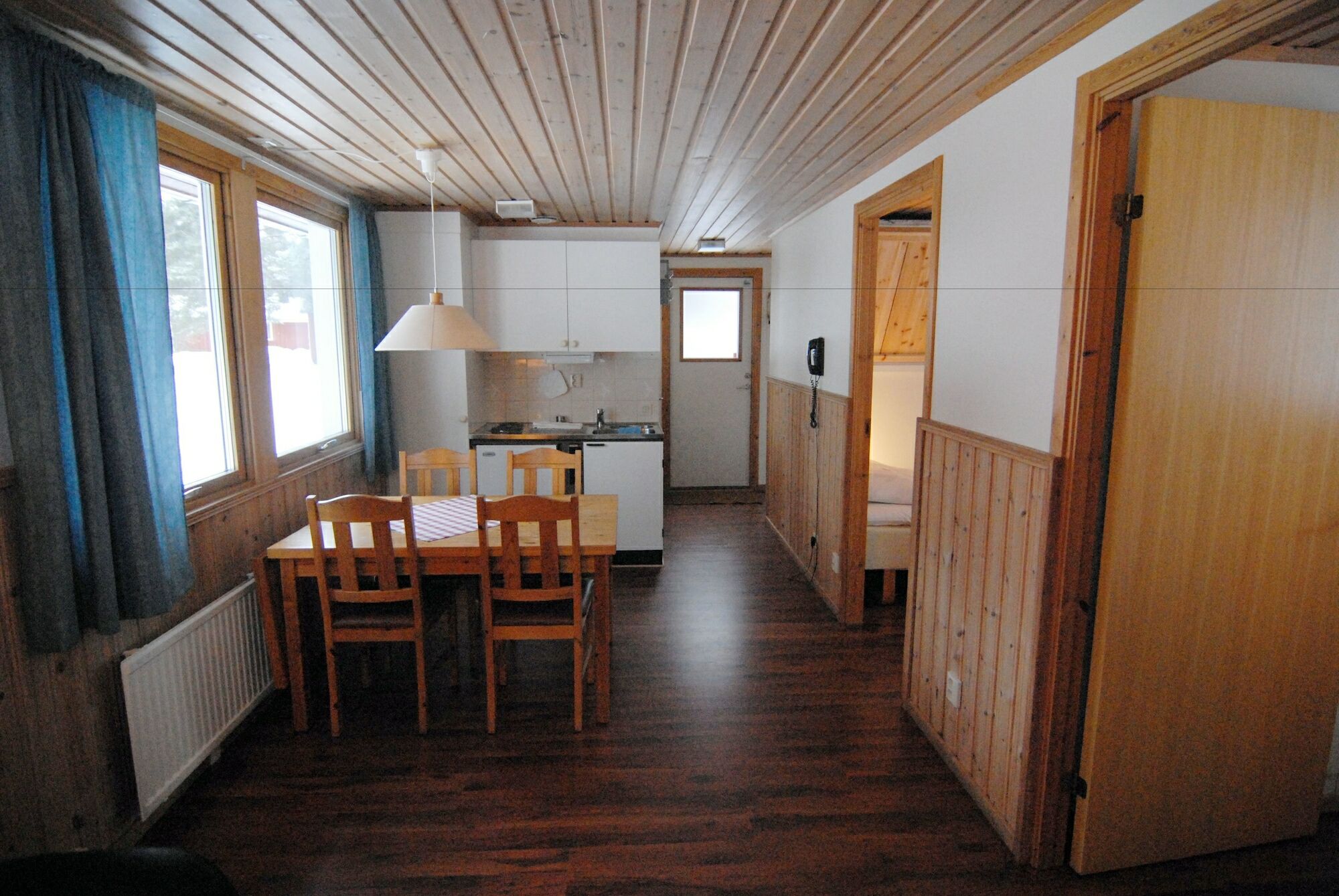 Hotel Kraja Arjeplog Zewnętrze zdjęcie